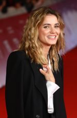 GIUSY BUSCEMI at The Count Of Monte Cristo Premiere at 19th Rome Film Festival 10/19/2024