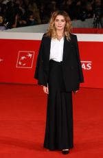 GIUSY BUSCEMI at The Count Of Monte Cristo Premiere at 19th Rome Film Festival 10/19/2024