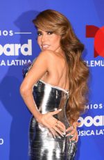 GLORIA REVI at 2024 Billboard Latin Music Awards in Miami Beach 10/17/2024