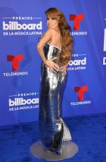 GLORIA REVI at 2024 Billboard Latin Music Awards in Miami Beach 10/17/2024