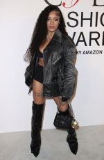 GLORILLA at CFDA Fashion Awards at American Museum of Natural History in New York 10/28/2024