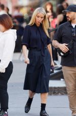 GWYNETH PALTROW Out and About in New York 10/22/2024