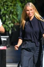 GWYNETH PALTROW Out and About in New York 10/22/2024