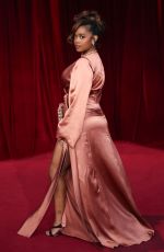 H.E.R. at 4th Annual Academy Museum Gala at Academy Museum of Motion Pictures in Los Angeles 10/19/2024