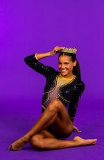 HALEIGH BRYANT - LSU Media Day Portrait Session 09/18/2024