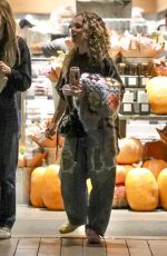HALEY LU RICHARDSON Oight Out in Los Angeles 10/18/2024