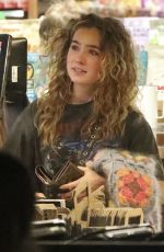 HALEY LU RICHARDSON Oight Out in Los Angeles 10/18/2024