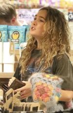 HALEY LU RICHARDSON Oight Out in Los Angeles 10/18/2024