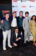 HALLE BAILEY at The Line VIP Screening in New York 10/15/2024