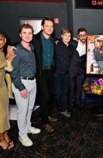 HALLE BAILEY at The Line VIP Screening in New York 10/15/2024