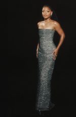HALLE BAILEY - Chrysalis Butterfly Ball Photoshoot, October 2024
