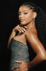 HALLE BAILEY - Chrysalis Butterfly Ball Photoshoot, October 2024