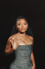 HALLE BAILEY - Chrysalis Butterfly Ball Photoshoot, October 2024