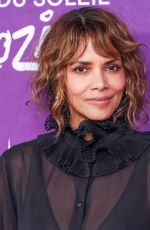 HALLE BERRY at Cirque du Soleil