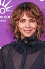 HALLE BERRY at Cirque du Soleil
