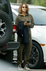 HALLE BERRY at Maceo