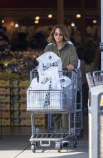 HALLE BERRY Out for Grocery Shopping at Bristol Farms in Beverly Hills 10/12/2024