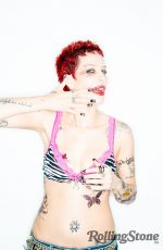 HALSEY for Rolling Stone UK, October 2024