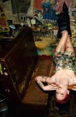 HALSEY for Rolling Stone UK, October 2024