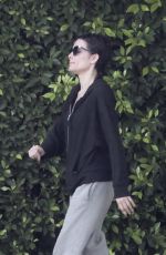 HALSEY Out and About in Los Angeles 10/08/2024