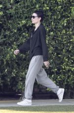 HALSEY Out and About in Los Angeles 10/08/2024