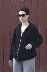 HALSEY Out and About in Los Angeles 10/08/2024