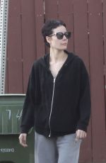 HALSEY Out and About in Los Angeles 10/08/2024