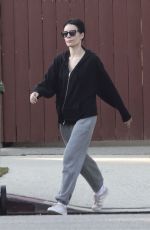 HALSEY Out and About in Los Angeles 10/08/2024