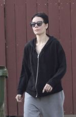 HALSEY Out and About in Los Angeles 10/08/2024