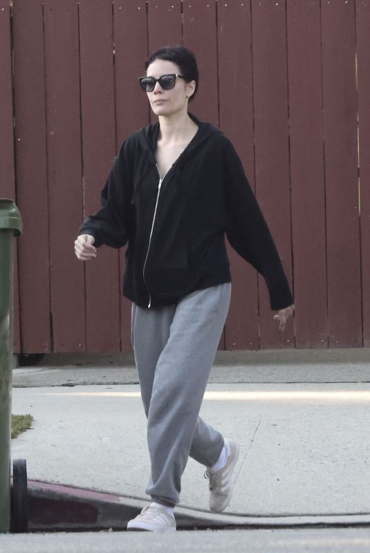 HALSEY Out and About in Los Angeles 10/08/2024