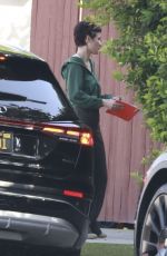 HALSEY Out and About in Los Angeles 10/15/2024