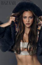 HAVANNA WINTER for Harper