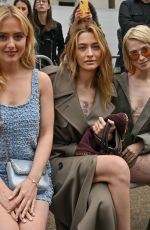 HAYLEY WILLIAMS at Stella McCartney Womenswear Spring-Summer 2025 Show at Paris Fashion Week 09/30/2024