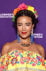 HEATHER HEMMENS at Alzheimer