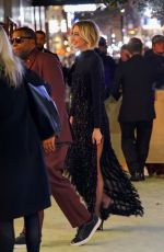 HEIDI GARDNER Arrives at WSJ. Magazine 2024 Innovator Awards in New York 10/29/2024