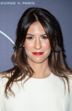 HELENE MANNARINO at Global Gift Gala at Georges V Hotel in Paris 10/05/2024