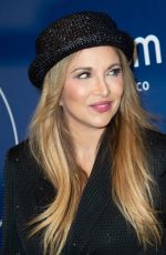 HELENE SEGARA at Global Gift Gala at Georges V Hotel in Paris 10/05/2024