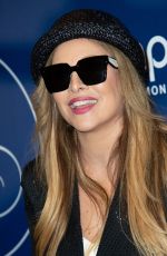 HELENE SEGARA at Global Gift Gala at Georges V Hotel in Paris 10/05/2024