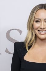 HILARY DUFF at InStyle Imagemaker Awards in Bel-Air 10/24/2024
