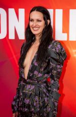 HOLLY BLAKEY at Harvest Premiere at 68th BFI London Film Festival 10/12/2024