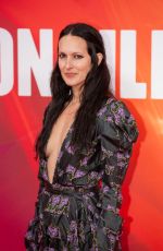 HOLLY BLAKEY at Harvest Premiere at 68th BFI London Film Festival 10/12/2024
