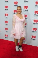HONEY GERMAN at iHeartRadio Fiesta Latina in Miami 10/26/2024