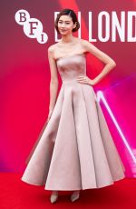 HOYEON JUNG at Disclaimer Special Event at 68th BFI London Film Festival 10/10/2024
