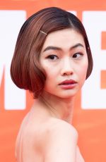 HOYEON JUNG at Disclaimer Special Event at 68th BFI London Film Festival 10/10/2024