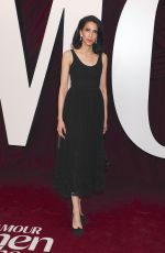 HUMA ABEDIN at 2024 Glamour Women of the Year Award in New York 10/08/2024