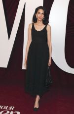 HUMA ABEDIN at 2024 Glamour Women of the Year Award in New York 10/08/2024