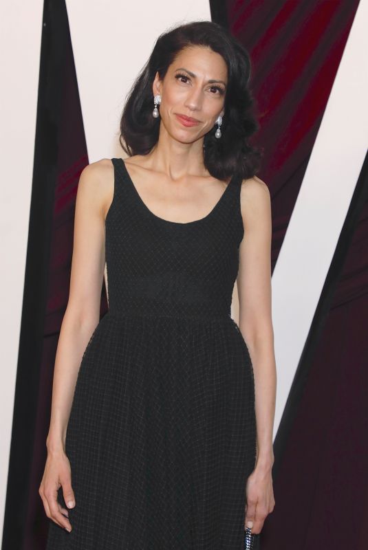 HUMA ABEDIN at 2024 Glamour Women of the Year Award in New York 10/08/2024