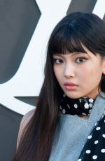HYEIN at Louis Vuitton SS25 Fashion Show in Paris 10/01/2024