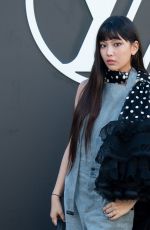 HYEIN at Louis Vuitton SS25 Fashion Show in Paris 10/01/2024