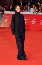 ILARY BLASI at Fino Alla Fine Premiere at 19th Rome Film Festival 10/18/2024